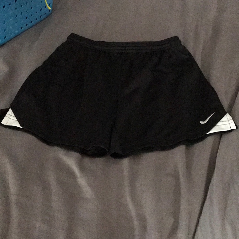 nike soccer shorts